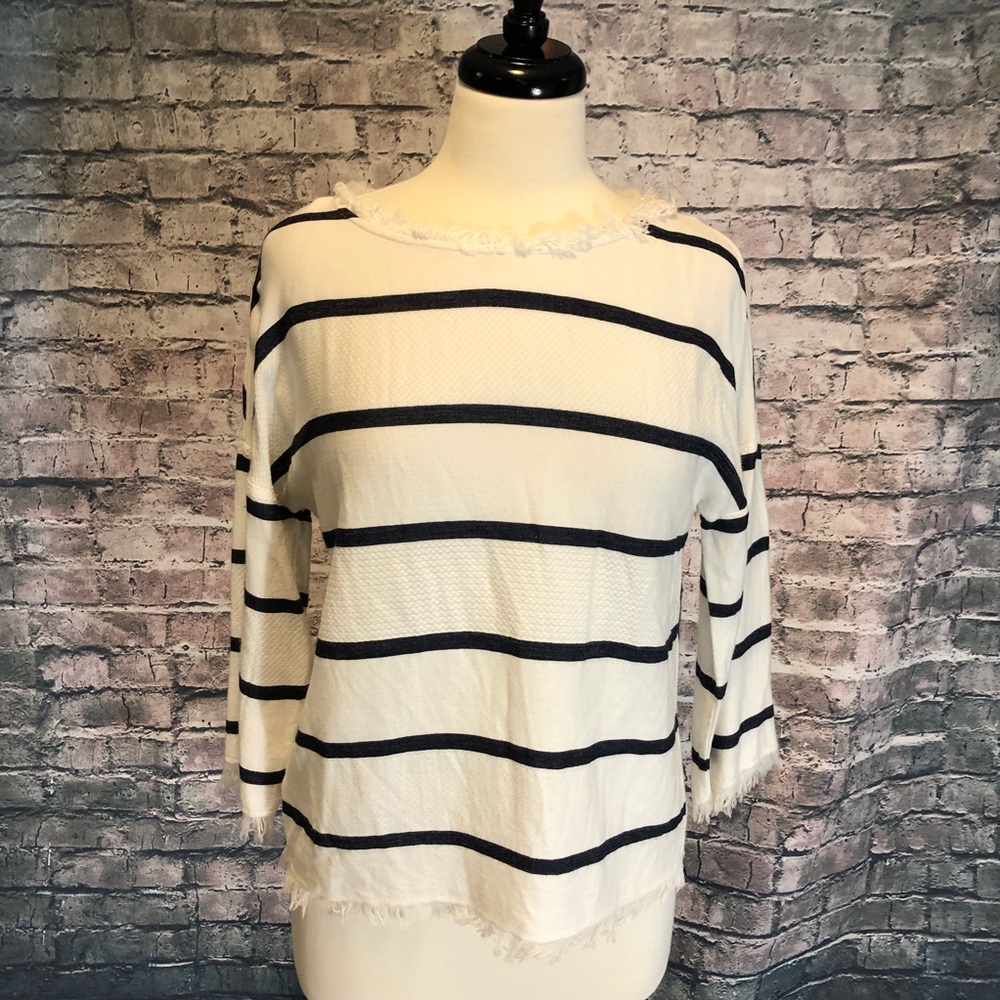 Zara Basic Collection Top Size S - image 1